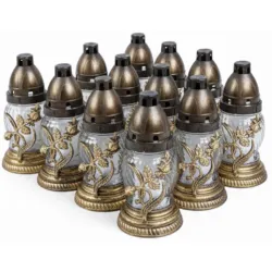 ZNICZ KULKA- 200 ( 1 opakowanie 12 szt. )